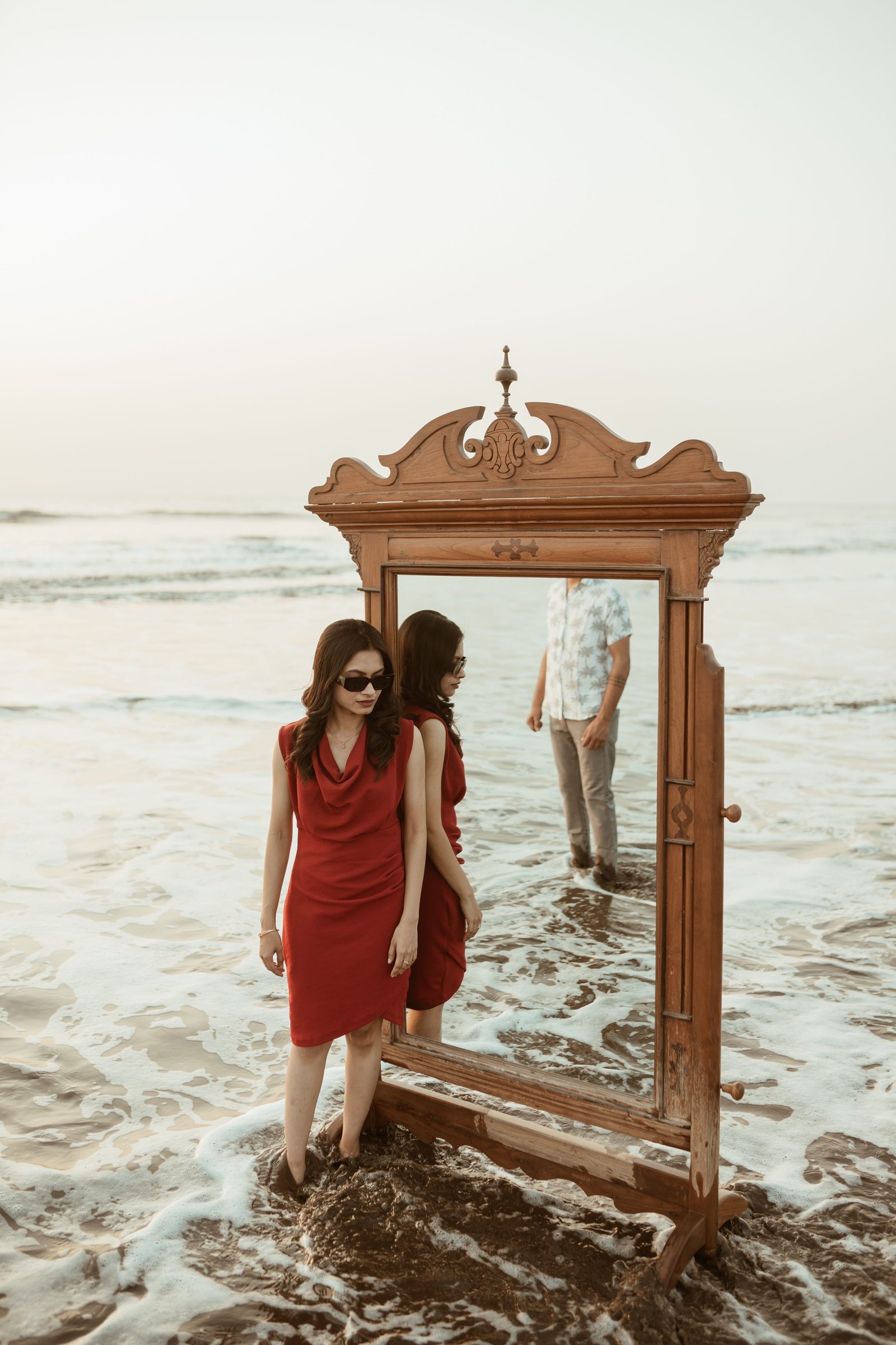 Arjun & Riya — Jaipur